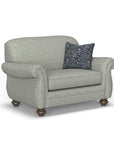Winston - Fabric Chair And a Half