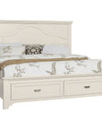 Bungalow - Mantel Bed