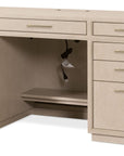 Marlowe - Credenza - Polished Limestone