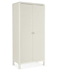 Serenity - Cape May Wardrobe - White