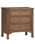 Azalea - Nightstand - Walnut