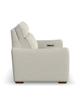 Ava - Power Reclining Loveseat With Power Headrest & Lumbar