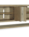 Surfrider - Entertainment Console - Light Brown