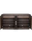 Athens - Buffet - Chocolate Brown