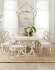 Serenity - Bimini Spindle Arm Chair Set of 2 - Beige