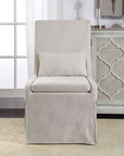 Coley - Armless Chair