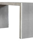 Aerina - Console Table - Aged Gray