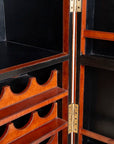 Ricky - Bar Cabinet - Dark Brown