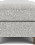 Lennox - Fabric Ottoman