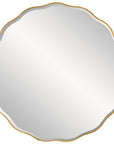 Aneta - Round Mirror