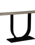 Yuca - Console - Dark Gray / Black
