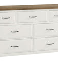 Maple Road - Triple Dresser