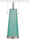 Maryanne - Table Lamp - Blue