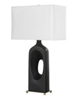 Void - Table Lamp - Matte Black