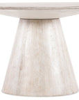 Commerce And Market - Madison Round Dining Table