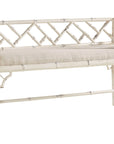 Charlotte - Bench - White
