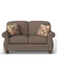 Winston - Fabric Loveseat