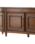 Evelyn - Sideboard - Dark Brown