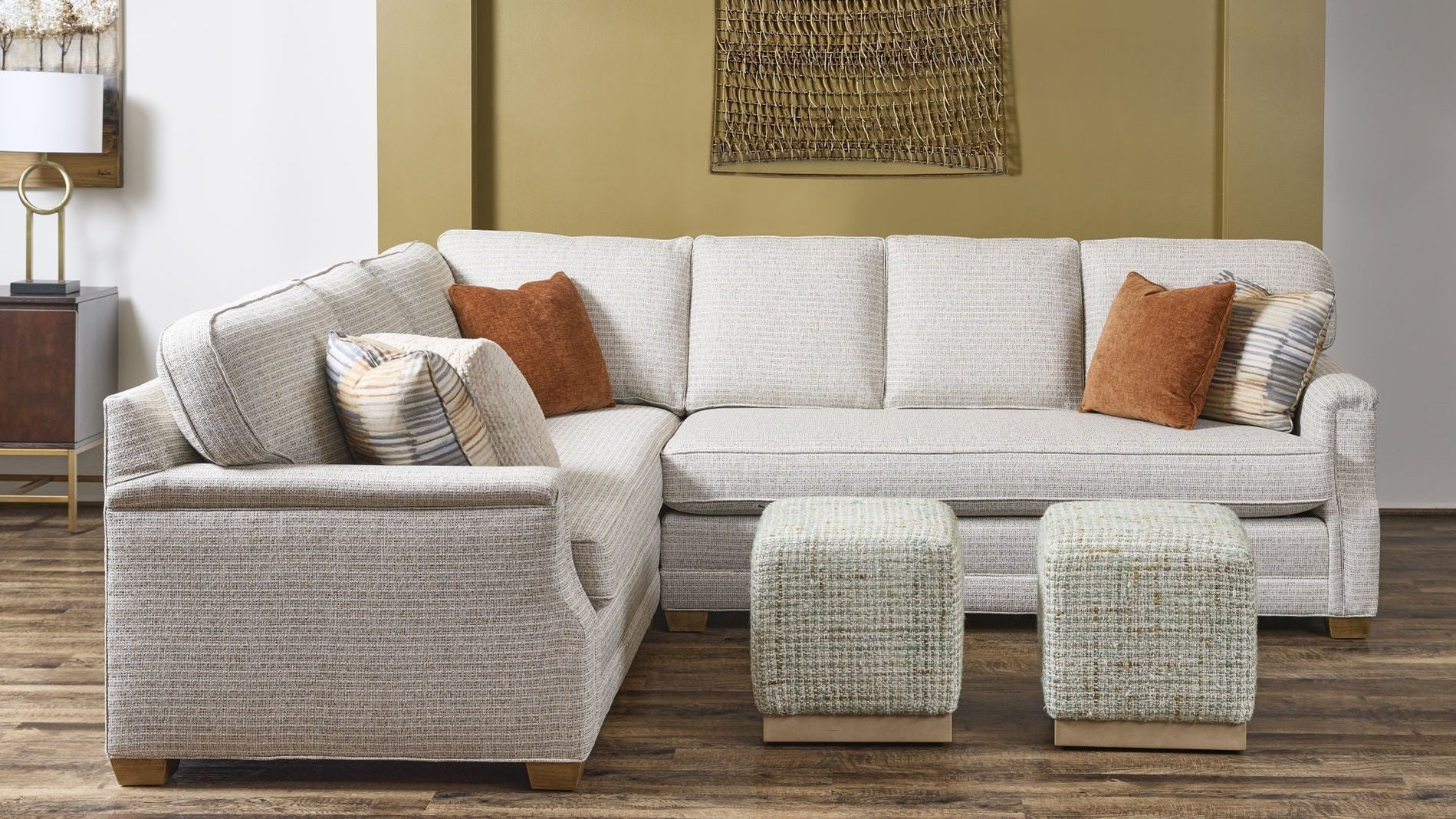 Tailormade Sectional