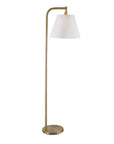 Telfair - Floor Lamp - Gold