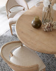 Retreat - Barrel Back Chair Set of 2