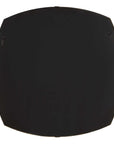 Estella - Round Mirror - Gold / White