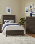 Fundamentals - 2 Drawer Nightstand