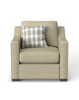 Milo - Fabric Chair