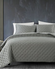 Lyocell - Full/Queen Eucalyptus Quilt Set (Set of 3) - Sage