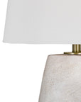 Kasi - Table Lamp - Pearl Silver