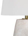 Kasi - Table Lamp - Pearl Silver