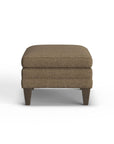 Eleanora - Fabric Ottoman