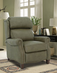 Meade - Push Thru The Arm Recliner