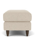 Mia - Fabric Ottoman
