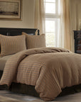 Clifton - Twin Comforter Set Set of 2 - Multi Color