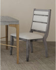 Nylah - Dining Chair Set of 2 - Gray