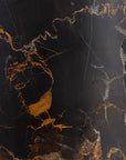 Jenson - Marble Buffet Lamp - Black