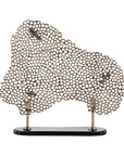 Carey - Sculpture - Bronze / Black