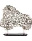 Carey - Sculpture - Bronze / Black