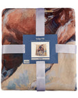 Campfire - Buster Campfire Sherpa Throw 6 Per Carton - Multi Color