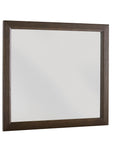 Fundamentals - Landscape Mirror