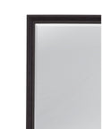 Mattern - Floor Mirror - Black
