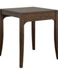 Sylvie - Tall Bunching Table - Dark Brown