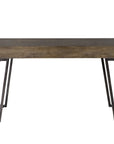 Comrade - Natural Wood Desk