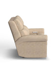 Bernard - Loveseat With Nailhead Trim