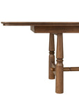 Azalea - Rectangular Dining Table - Walnut
