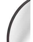 Jackie - Wall Mirror - Black
