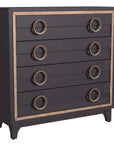 Eaton - Hall Chest - Black