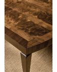 Archives - Rectangle Dining Table With Two 20" Leaves - Dark Brown