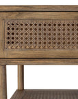 Coast - Mid-Century Coffee Table - Woodtone